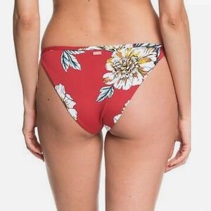 Roxy Print Beach Classic Bikini Bottom